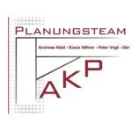 Planungsteam AKP | Andreas Heid - Klaus Häfner - Peter Vogt - Seit 14.10.2004 für Sie da!